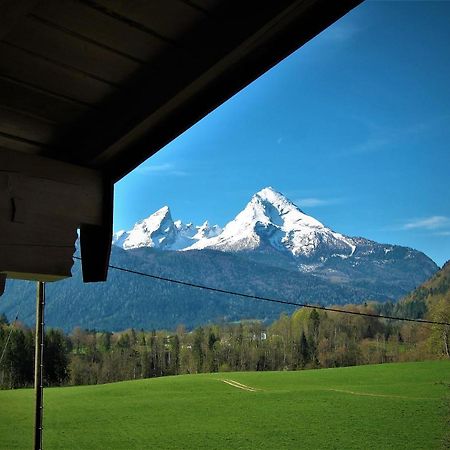 Ferienwohnungen Schmidt Berchtesgaden Zewnętrze zdjęcie