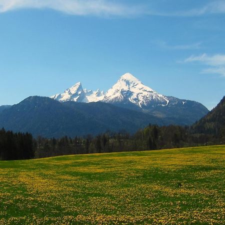Ferienwohnungen Schmidt Berchtesgaden Zewnętrze zdjęcie